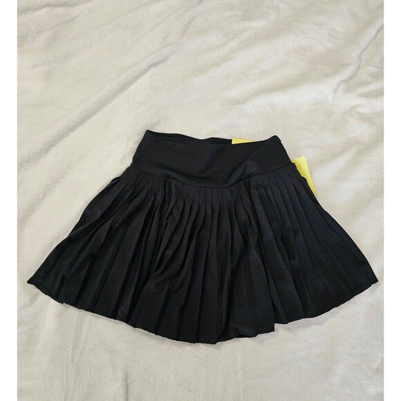 Target All in Motion Micro Pleated Skater Skort - Picture 1 of 4